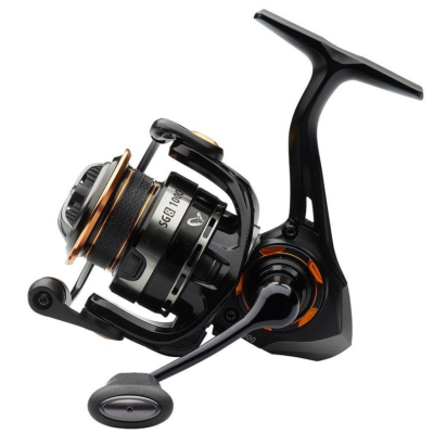 Катушка Savage Gear SG8 3000H FD Incl. Aluminium Sp.Spool (74744)