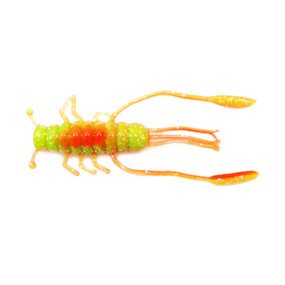 Мягкая приманка Mystic GadFly 30мм цв. 5018