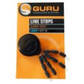 Стопор для лески Guru Super Tight Line Stops Large GLSL