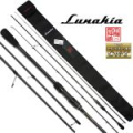 Спиннинг Tenryu Lunakia LK582S-LS, 1,72м, MAX 2гр, MAX 2,5lb