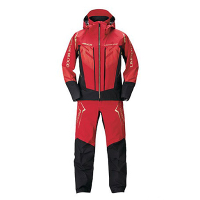 Костюм дождевой Shimano Nexus DS Limited Pro RA-123T B.RED 3XL