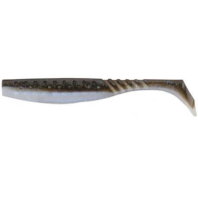 Силиконовая приманка Frapp Funky Shad 3.5" цв. #30 (7 шт/уп)