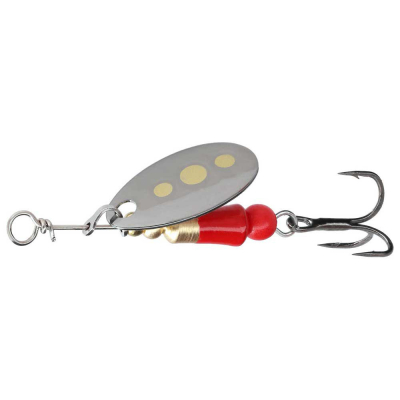 Блесна вращающаяся Mikado M-Craft Micro Spinner №00/BOD (PMB-MCM-00-BOD)