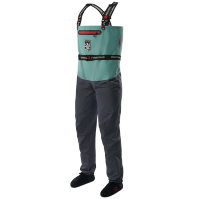 Вейдерсы Finntrail Wademan 1524 Petrol_N размер XLK
