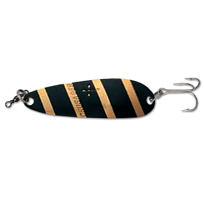 Блесна колеблющаяся Daiwa Crusader 17 цвет Zebra (4855)