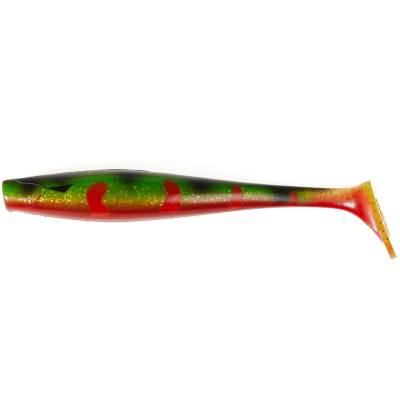 Виброхвост Lucky John 3D Series Kubira Swim Shad 7,0in (17,50)/PG27 2шт.