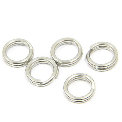 Заводные кольца Colmic № 6,0 / 12кг /10шт (GM600860)