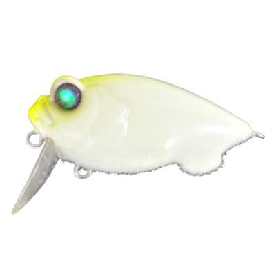 Воблер Megabass Baby Griffon Zero цв. FF Glow Cocoon