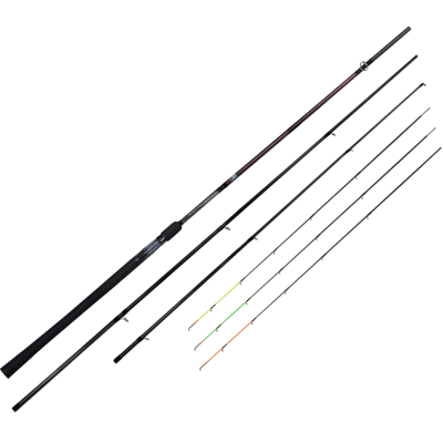 Удилище фидерное Fish Season Bantan, до 50 г, 3,30 м, 3+3, (1/2oz и 3/4oz - стекл., 1oz - карбон) (BF333L-20)