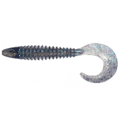 Силиконовая приманка Jig It Puller 4.3" Squid цв. 007