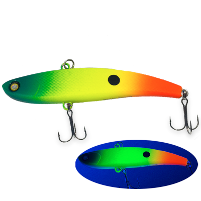 Раттлин BAT MAVER BT049 (80mm 20g) #B001
