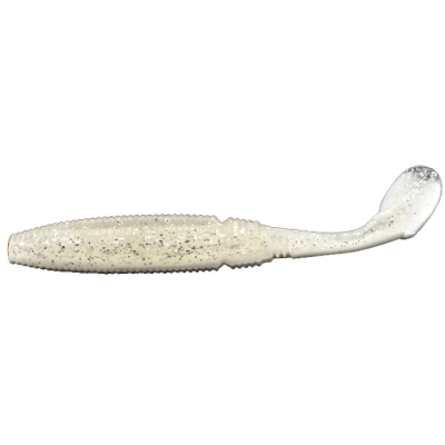 Виброхвост Merega Pity Shad 75мм 4гр. цвет M04, креветка (уп.6 шт)