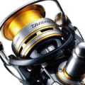 Катушка безынерционная Daiwa Certate 2500HA (12) без чехла