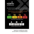 Носки Norfin T3A Nordic Merino Hiking Crew р.(39-41) M