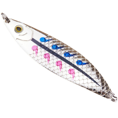 Блесна Higashi Big River 45g цвет #05