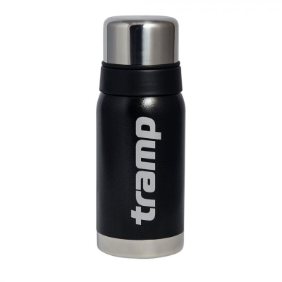 Термос Tramp 0,5 л черный