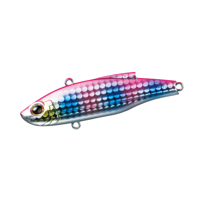 Воблер Daiwa Morethan Salt Vib 80S цв. 3D PINK CANDY (04825956)