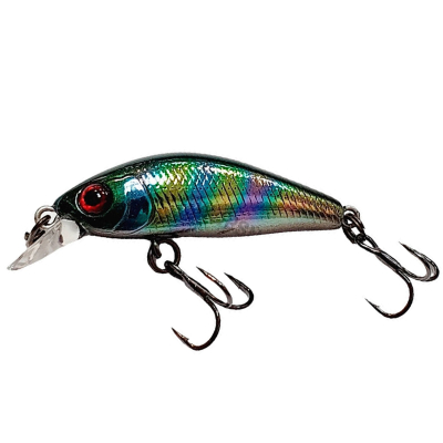 Воблер Jackall Chubby Minnow 35 цв. ul tamamushi