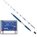 Удилище WFT Electra Speed Jig Traveller 2,10m, 30lbs (1D-B 640-030)