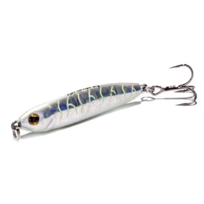 Блесна Renegade Iron Minnow 9g цв. L076