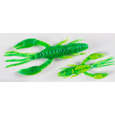 Силиконовая приманка рачок Noeby S5499 9.5cм/9g цвет NW205 уп.3 шт.