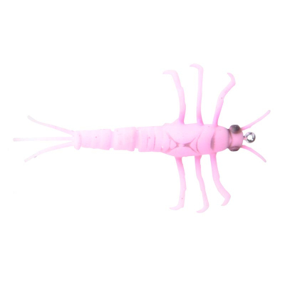 Приманки Savagear 3D TPE Mayfly Nymph 5 2.5g 1pcs 06-Pink 50676