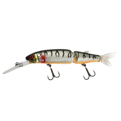 Воблер Jackall Magallon Diving цв. Uv mat silver tiger