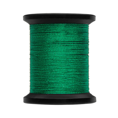 Нить UNI Micro-Tinsel 6/0 12yds. Green