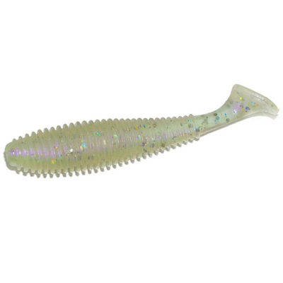 Съедобная приманка Русская фишка АК (Креветка 9 см (Цвет 14, Перламутр))