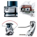 Катушка Shimano 19 Stradic 2500S