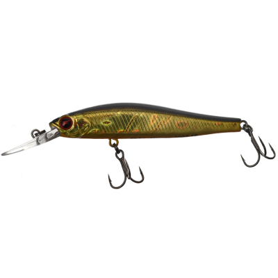 Воблер Flagman Fiskar-Minnow 70DR-SP 6,2г цвет F102