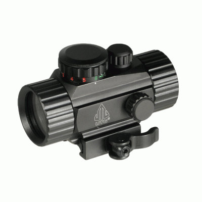 Прицел коллиматорный Leapers 1х30 (SCP-RD40RGW)