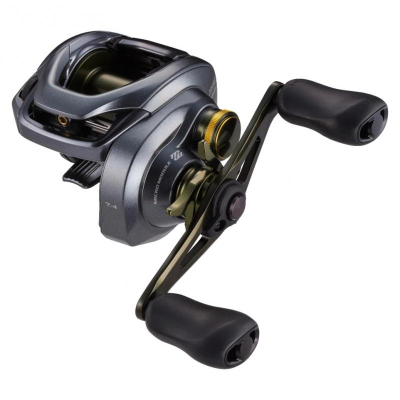 Катушка мультипликаторная Shimano 22 Curado DC 201XG (022255268547)