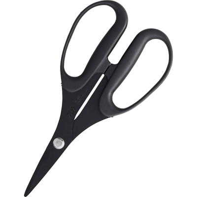 Ножницы для PE Daiwa Ikasime M.Scissors 160R+FBK