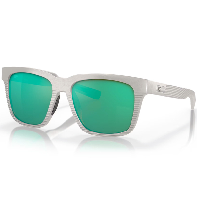 Очки поляризационные Costa Pescador 580G (Net Light Gray/Green Mirror 580G)