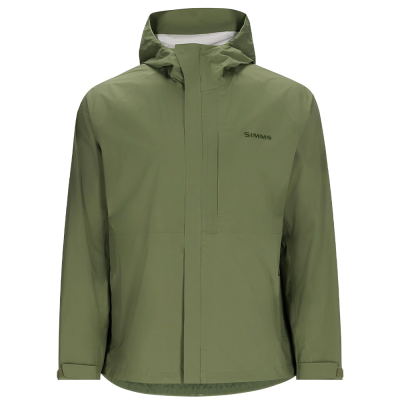 Куртка Simms Waypoints Rain Jacket, Dark Clover, L