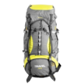 Рюкзак Nisus Travel 100 Grey (N-TB084-100L-G)