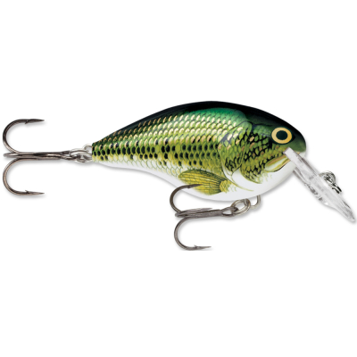 Воблер Rapala Dives-To 04 DT04-BB