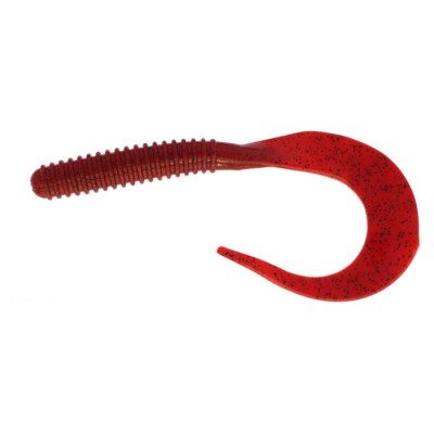Силиконовая приманка Reins Big Get Ringer 8" цв. #312 Fish Bled