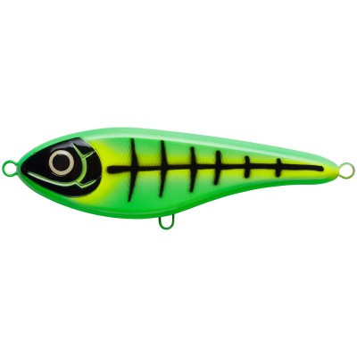 Воблер Strike Pro Buster Jerk цвет C294F Skeleton (EG-048#C294F)