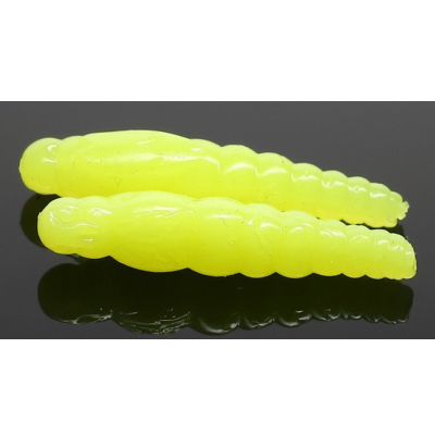 Силиконовая приманка Libra Lures Largo Slim 28 (Сыр) цв. 006