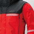 Костюм Shimano RB-025S Dryshield (р.р EU-MS/ JP-LS) цвет Чёрный