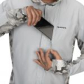 Рубашка Simms Intruder Fishing Hoody, Hex Flo Camo Steel, L
