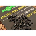 Вертлюг Korda Micro Rig Swivel №20