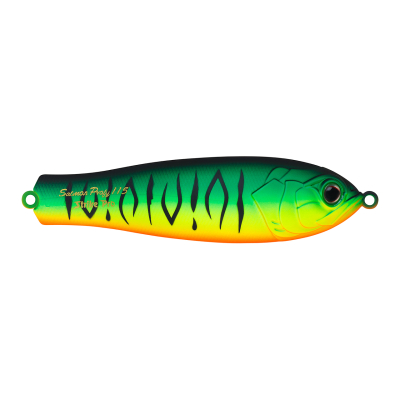 Блесна Strike Pro Salmon Profy 115 шумовая  45гр.11.5см PST-03A#GC01S