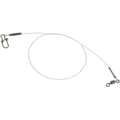 Поводок Formix флюорокарбон F4 0.4мм, 30см, 8кг 2шт. в уп.