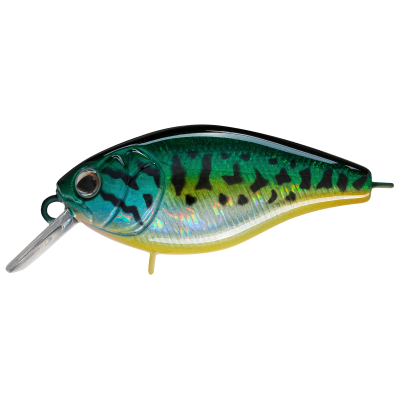 Воблер Strike Pro Cranky 40, 40 мм, 4,2 гр. цвет: 945V Venom Perch (9931072)