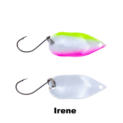 Блесна Laboratorio Foglia Metallica Irene 2.8гр.