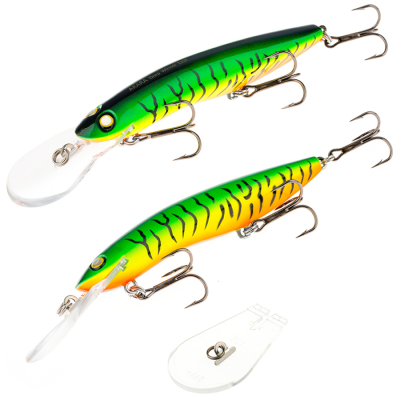 Воблер Akara Deep Winner 125F 24 гр. цвет A68