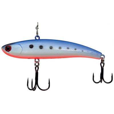 Воблер EcoPro Vib Nemo Slim 80мм 17гр цв. 085 Milk Blue Shad